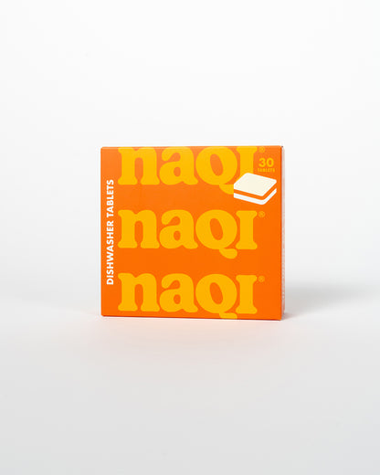Dishwasher Tablets