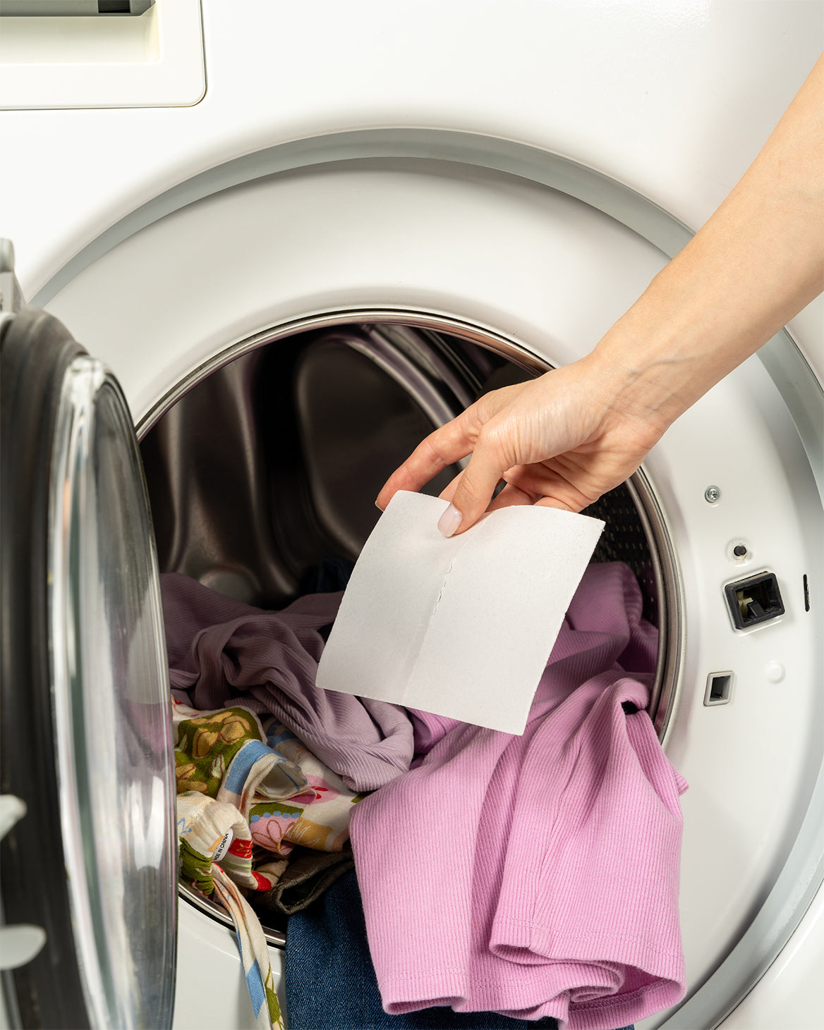 Laundry Detergent Sheets – Ocean Breeze