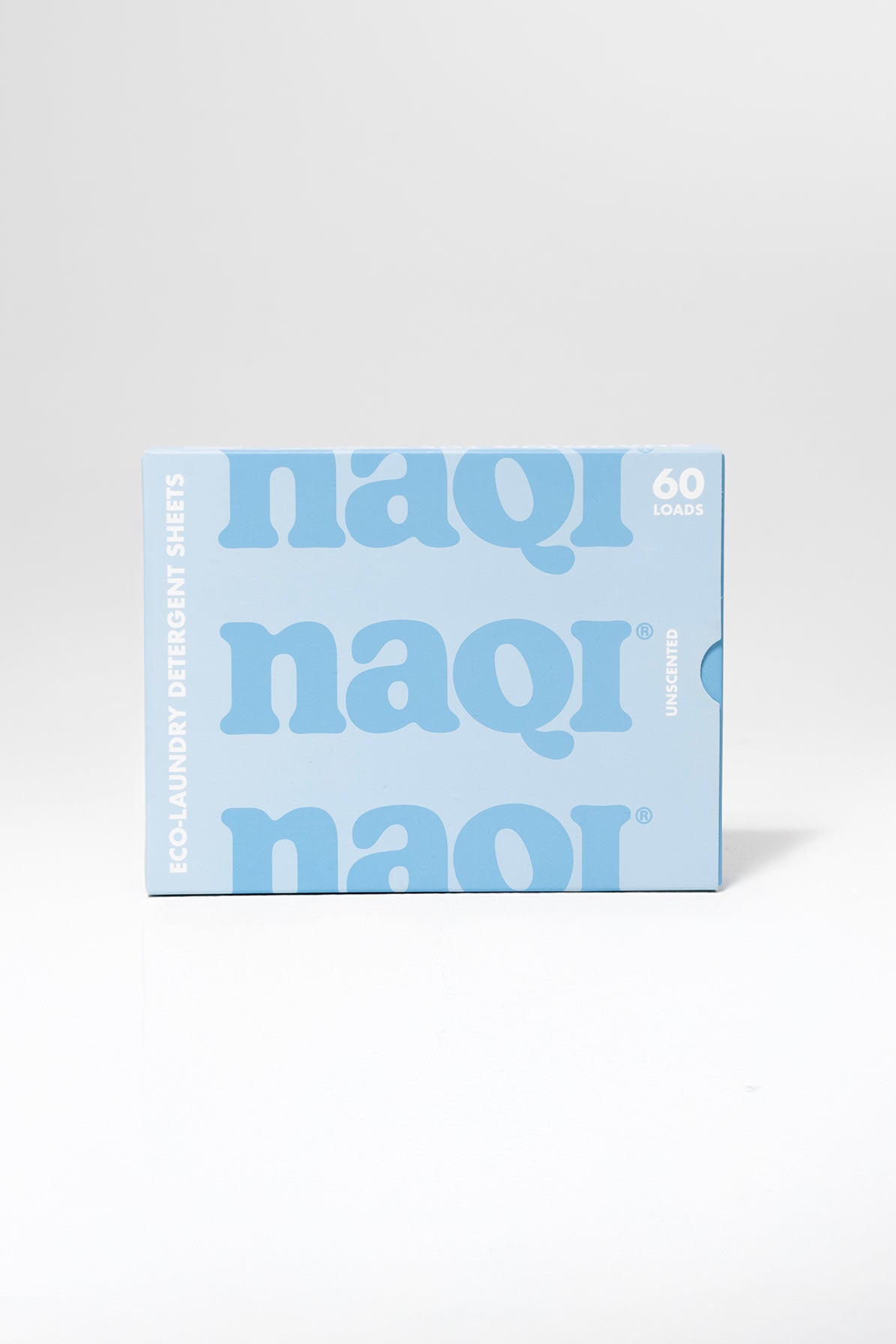 Laundry Detergent Sheets – Unscented