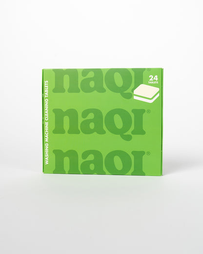 Washing Machine Cleaning Tablets