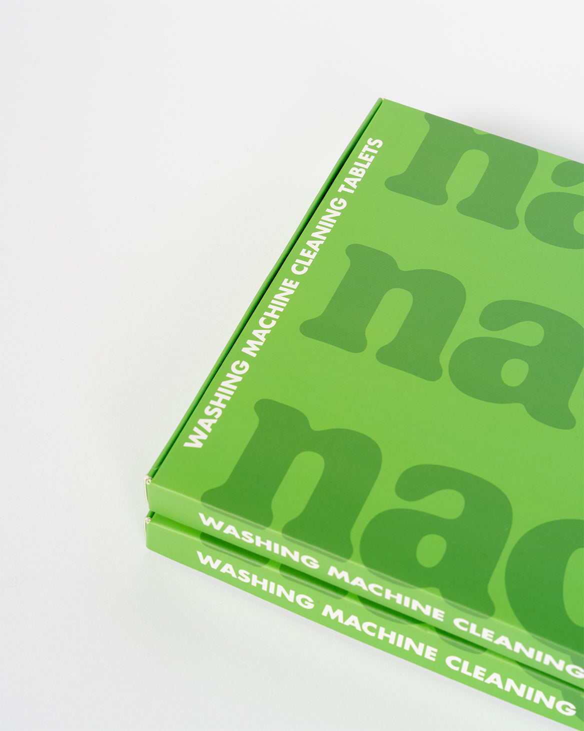 Washing Machine Cleaning Tablets